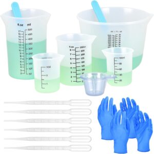 resina epoxi para principiantes herramientas esenciales