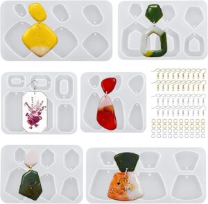 resina epoxi para principiantes moldes de silicona