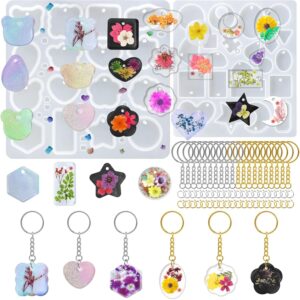 resina epoxi para principiantes moldes de silicona