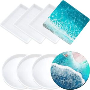 resina epoxi para principiantes moldes de silicona