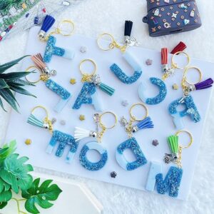 Proyectos personalizados con resina epoxi: crea recuerdos eternos imagen 14